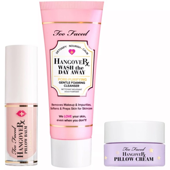 Too Faced Hangover RX Skincare Obsessions Set - Picture 2 of 16